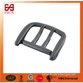 plating silver zinc alloy buckle Tri-glide hard wear and die casting Tri-glide mold